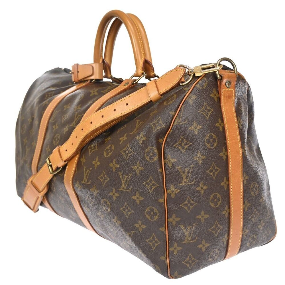 Louis Vuitton Keepall Bandouliere 50 #86954L65B - Picture 2 of 15